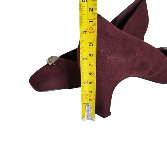 Calvin Klein Kavita 2 Square Toe Pumps (size 6) - Picture 6 of 9